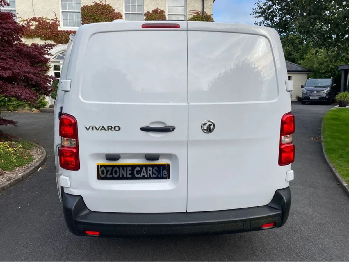 Opel Vivaro F2900 Dynamics S/S L2h1 - Image 4