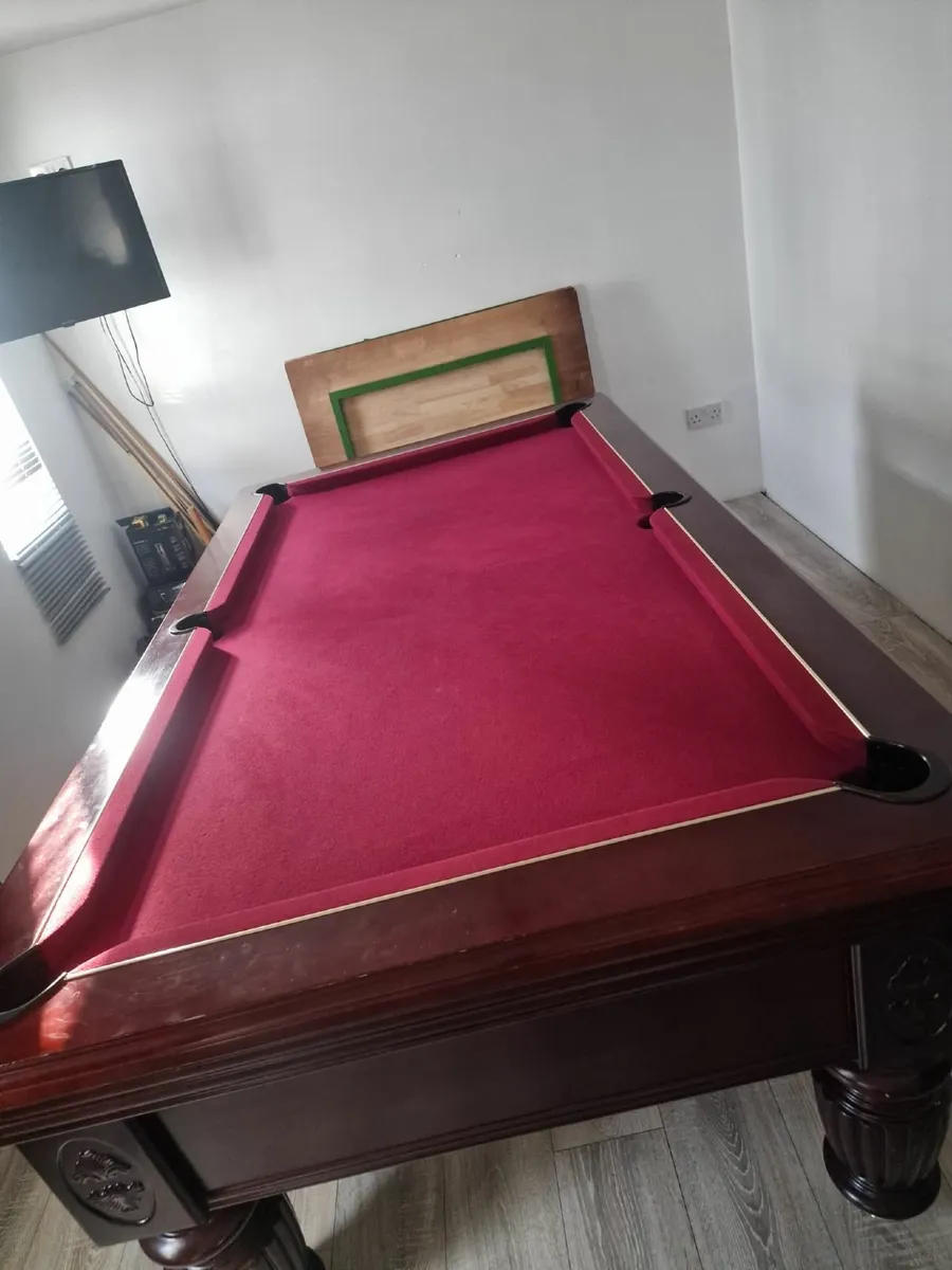 Pool table - Image 3