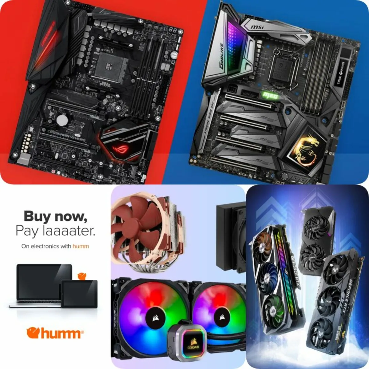 PC Ryzen 3 3100, GTX 1660 Super 6GB, 16GB DDR4 - Image 2