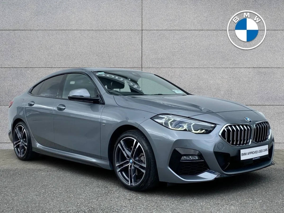 BMW 2 Series 218i M Sport Gran Coupe - Image 1