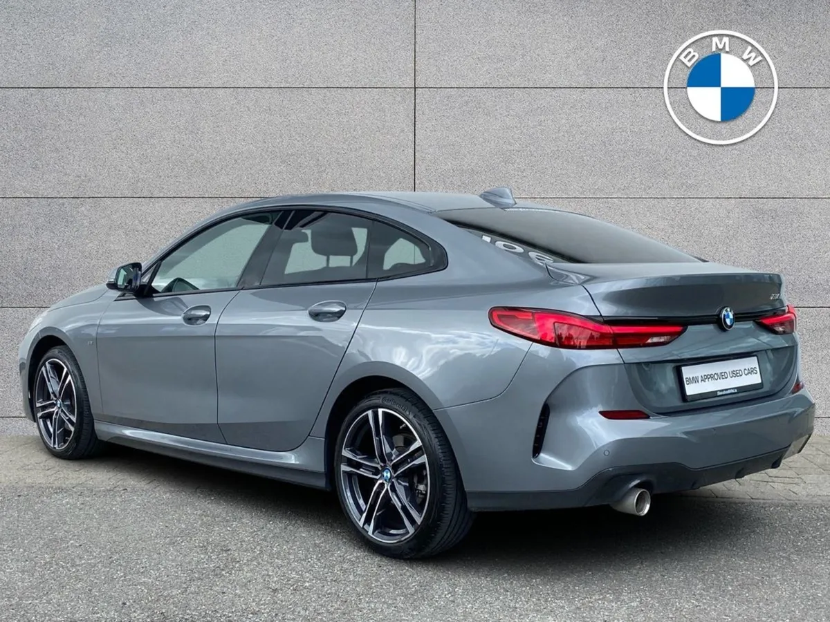 BMW 2 Series 218i M Sport Gran Coupe - Image 3