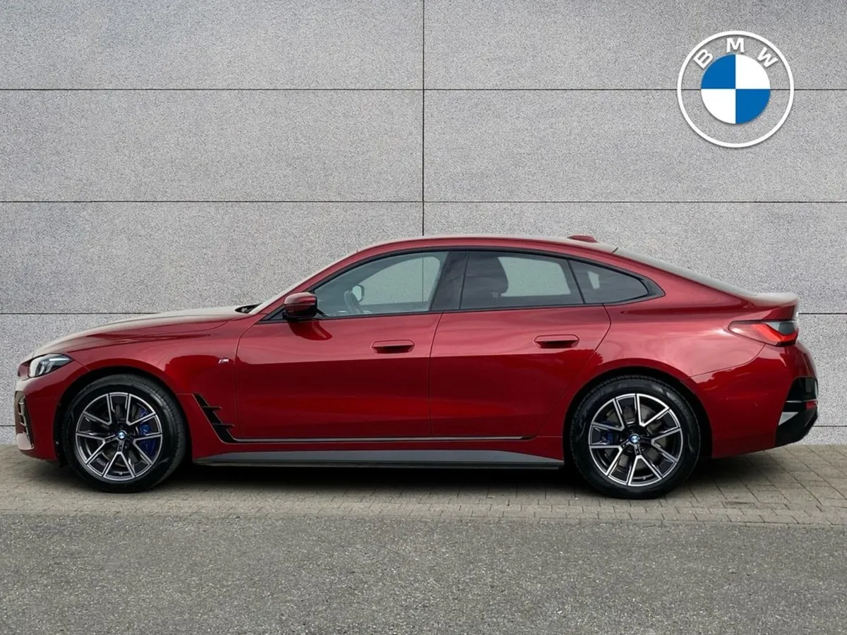 BMW i4 Edrive35 M Sport - Image 4