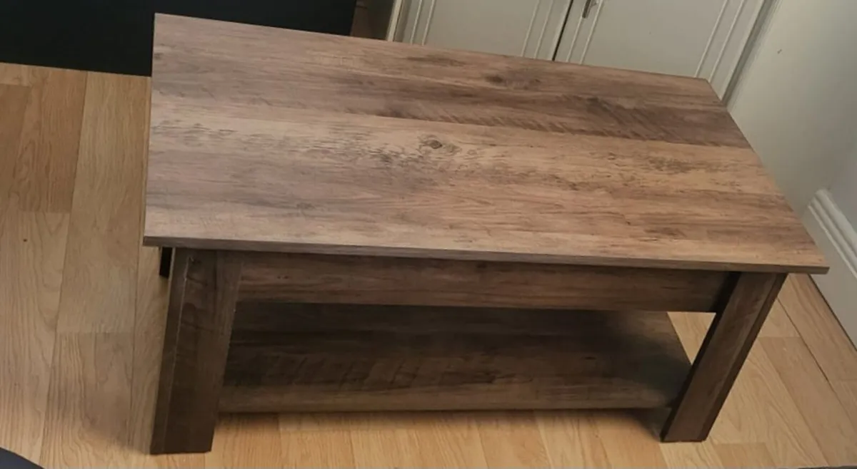 Coffee table