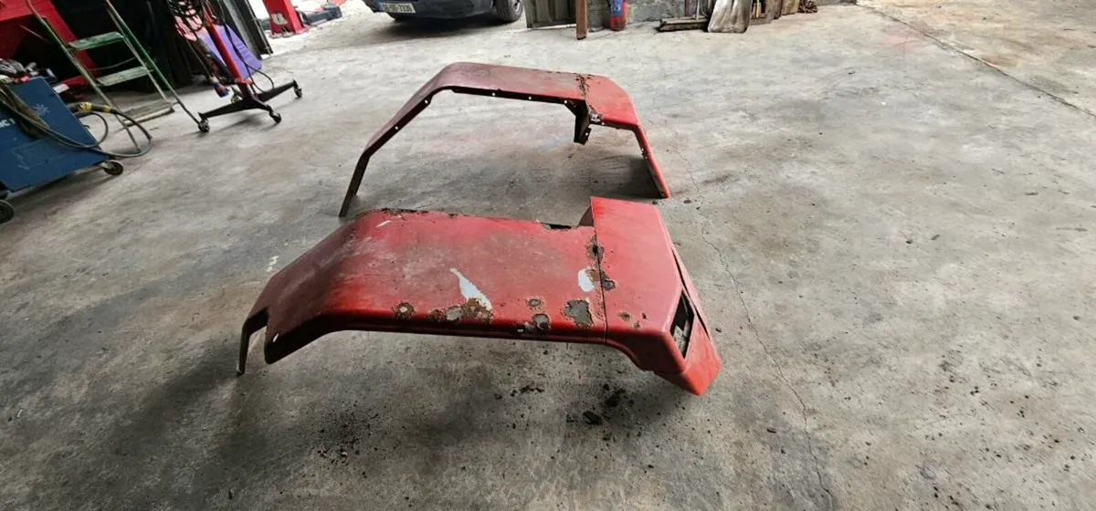 Case Ih 5000 series wings - Image 1