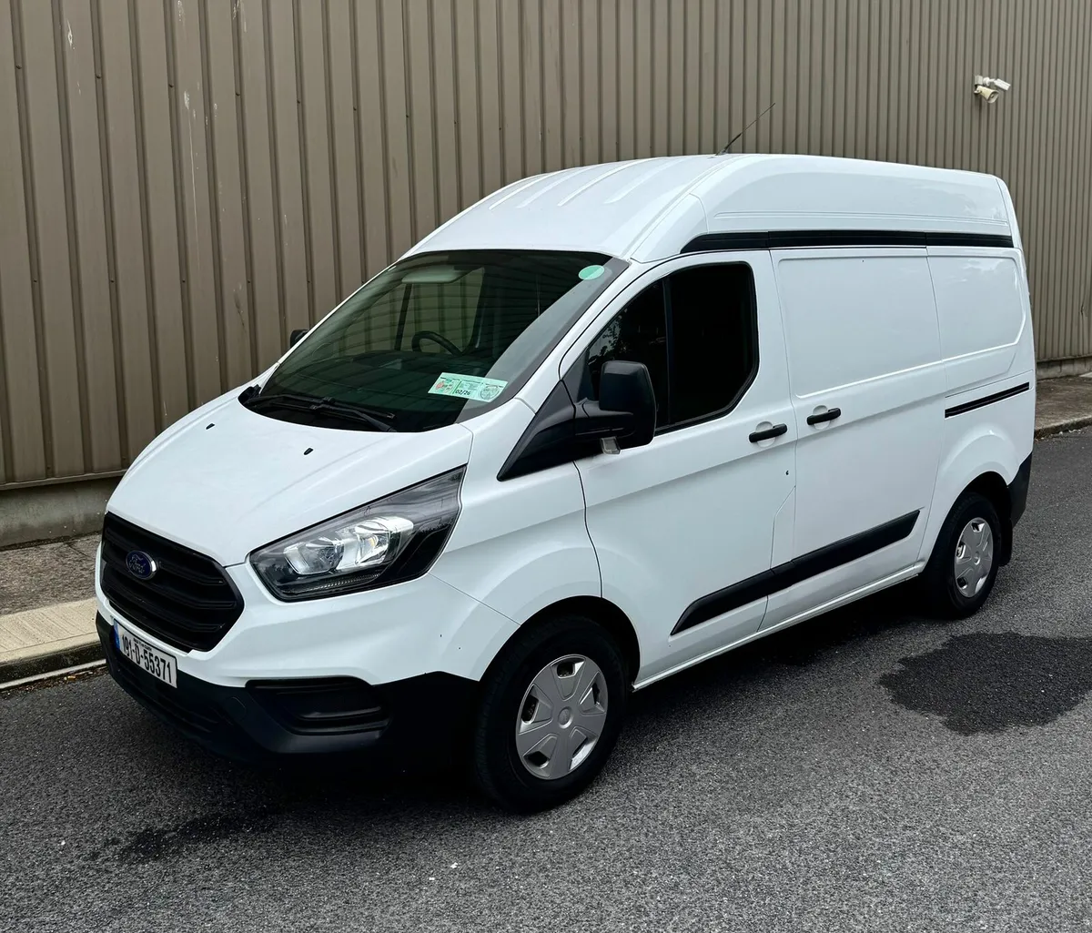 2019 Ford Transit Custom High Roof €10,750+VAT - Image 2