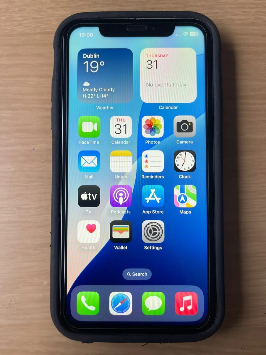 iPhone XR - 64GB - SIM Free - Spotless - Image 1