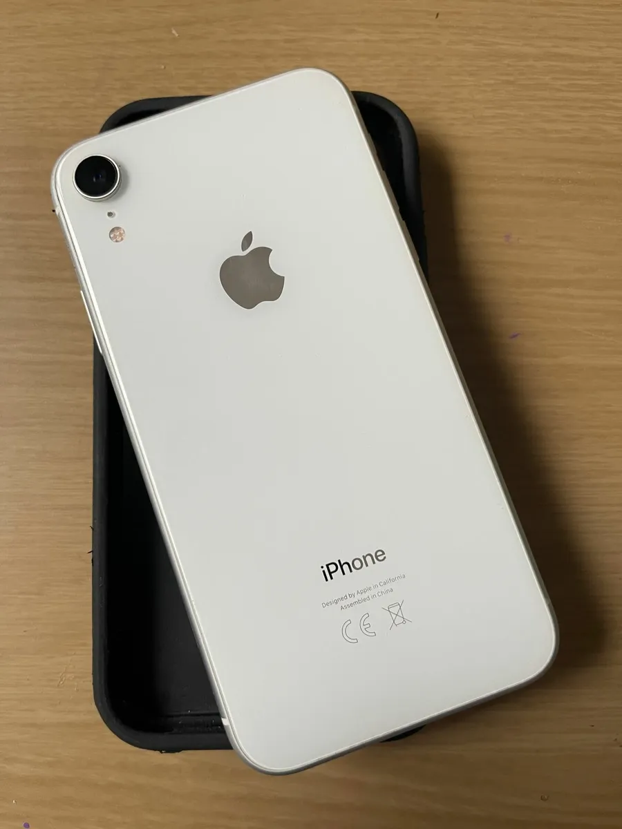 iPhone XR - 64GB - SIM Free - Spotless - Image 3