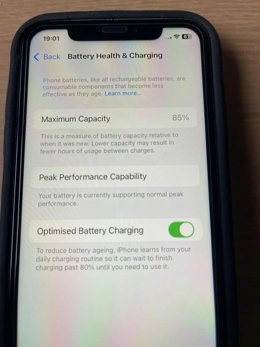 iPhone XR - 64GB - SIM Free - Spotless - Image 4