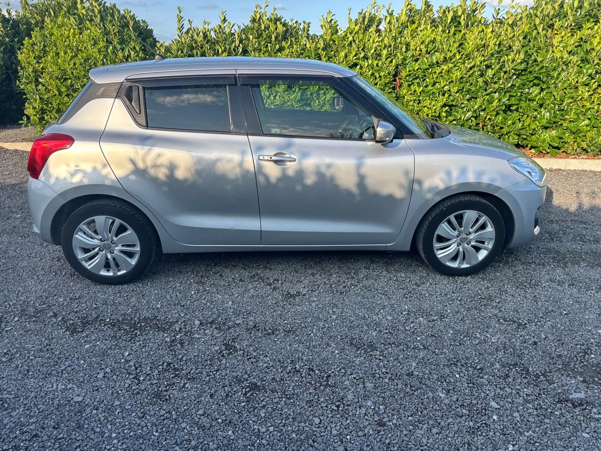 2017 SUZUKI SWIFT NCT AND TAXED - Image 2