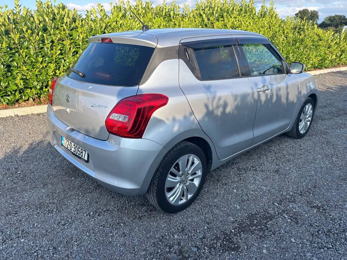2017 SUZUKI SWIFT NCT AND TAXED - Image 3