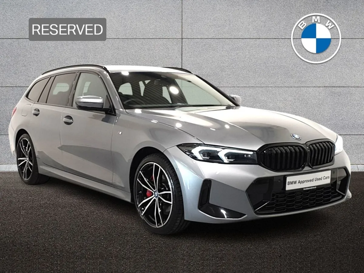 BMW 3 Series 330e M Sport Touring - Image 1