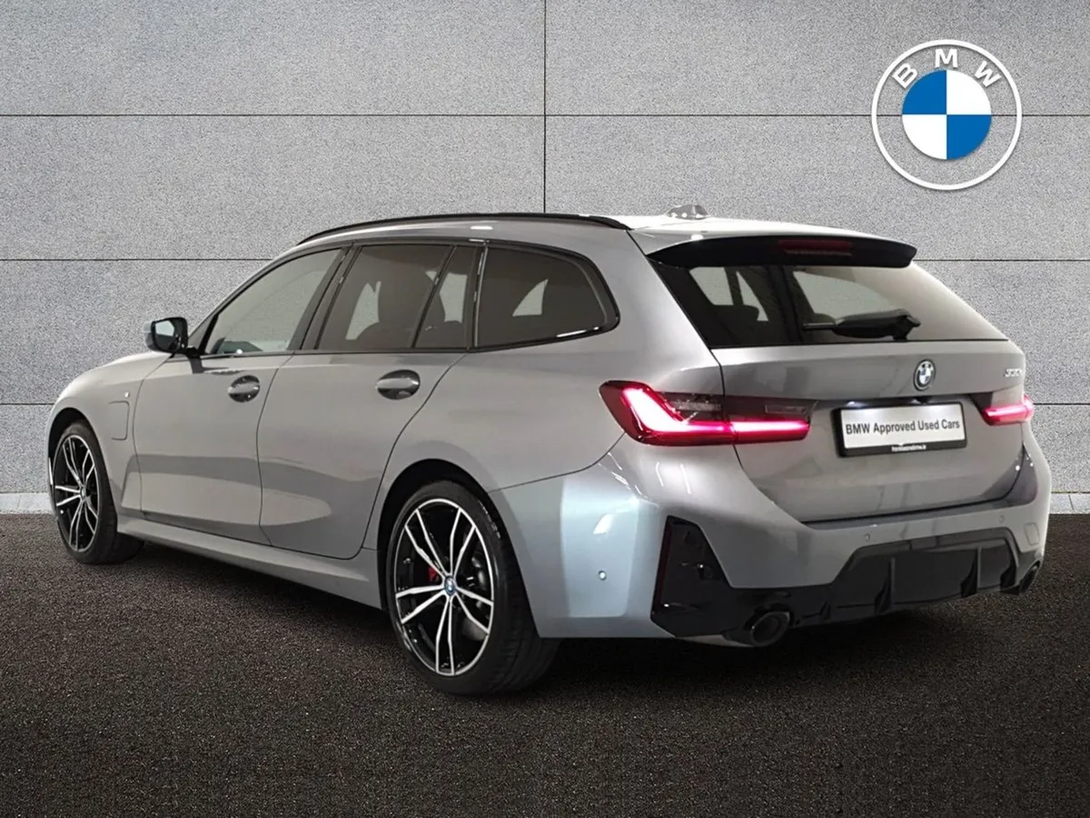 BMW 3 Series 330e M Sport Touring - Image 2