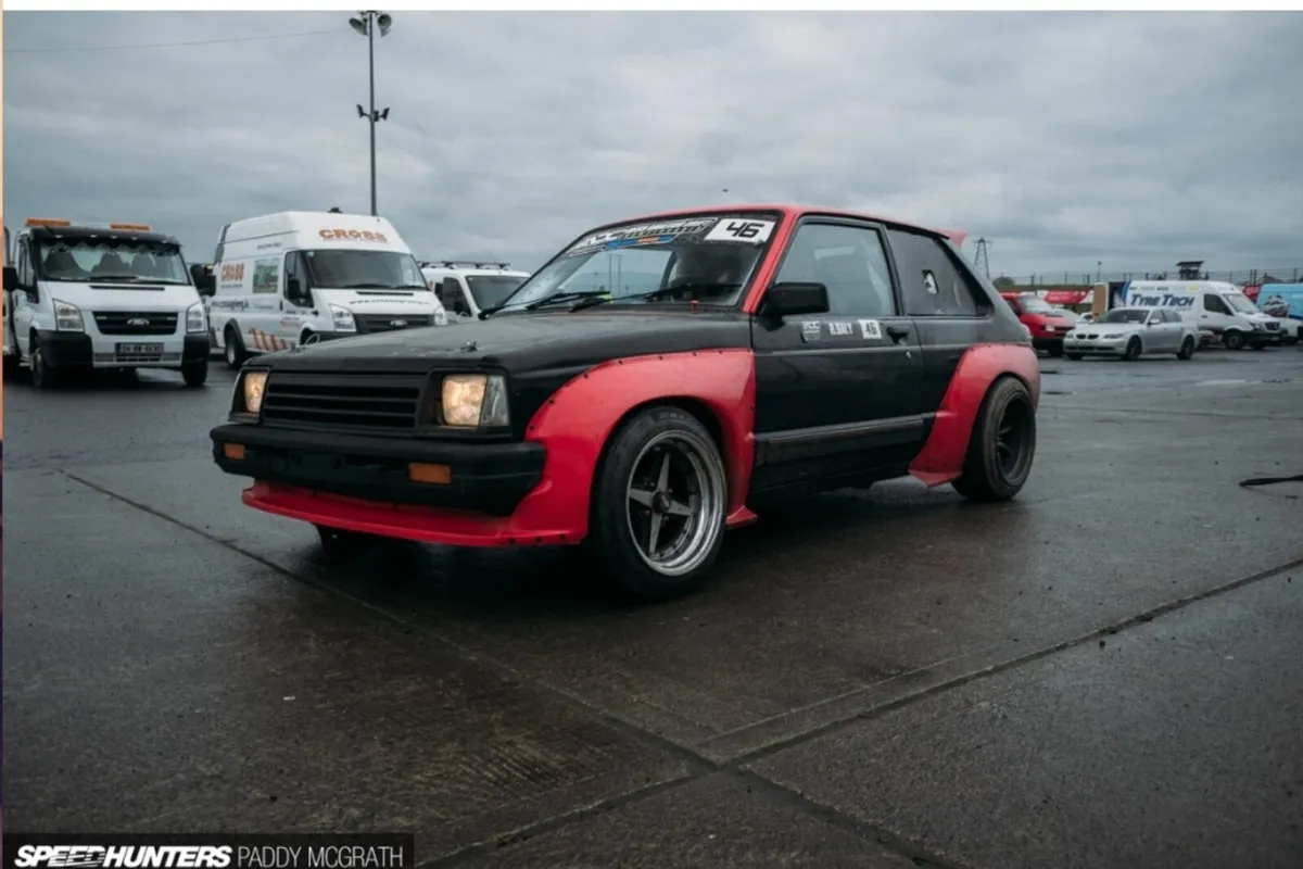 Toyota Starlet Kp61 (Please Read ad fully) - Image 1