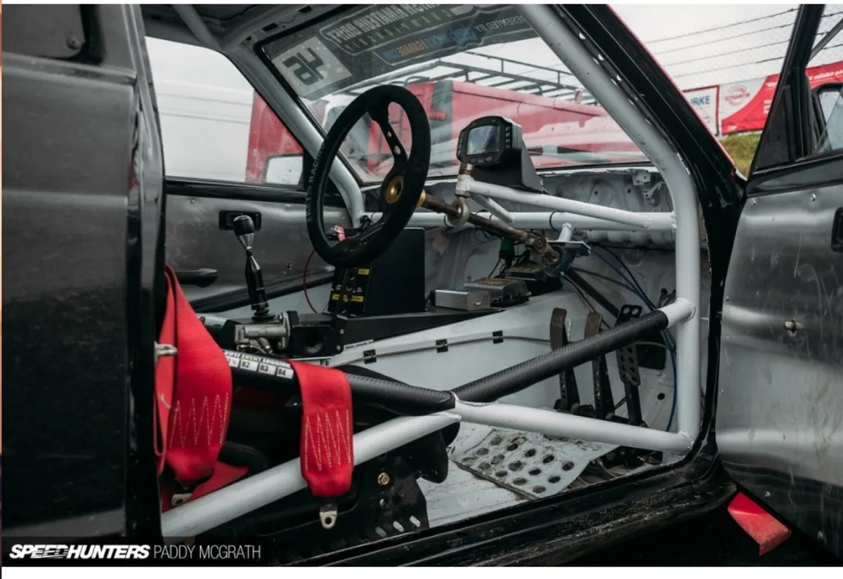 Toyota Starlet Kp61 (Please Read ad fully) - Image 3