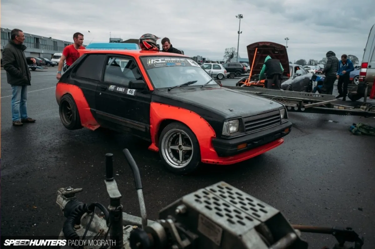 Toyota Starlet Kp61 (Please Read ad fully) - Image 4