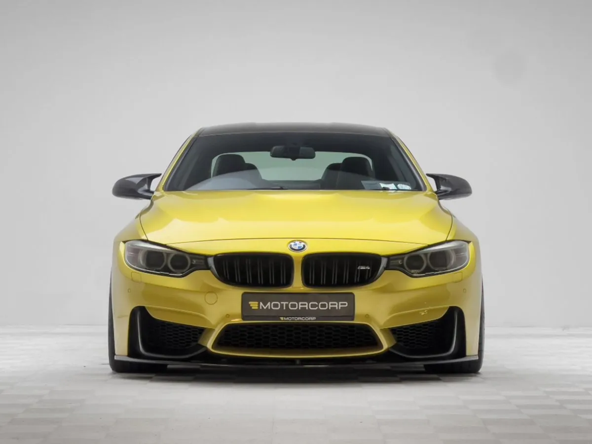 BMW M4 M4 3.0 Coupe DCT - Image 2