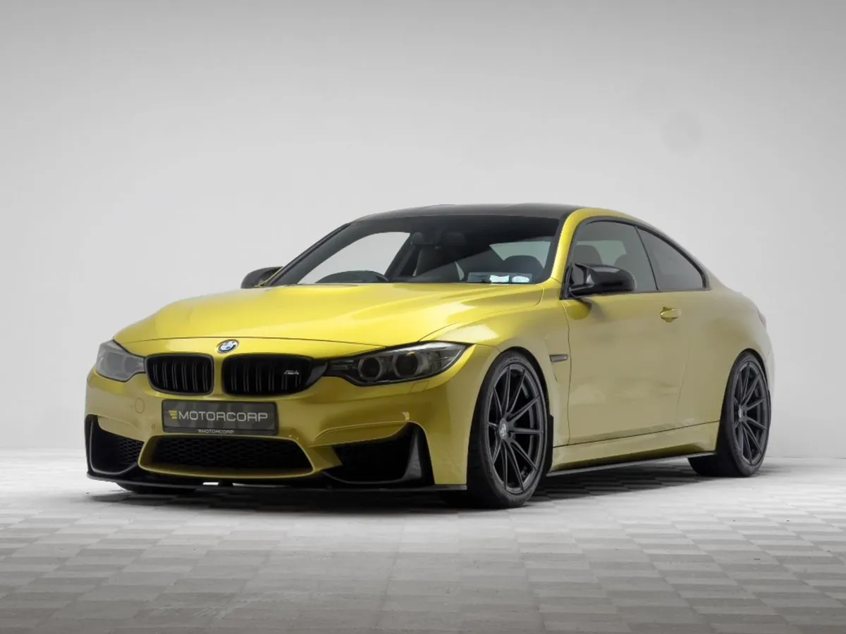 BMW M4 M4 3.0 Coupe DCT - Image 3