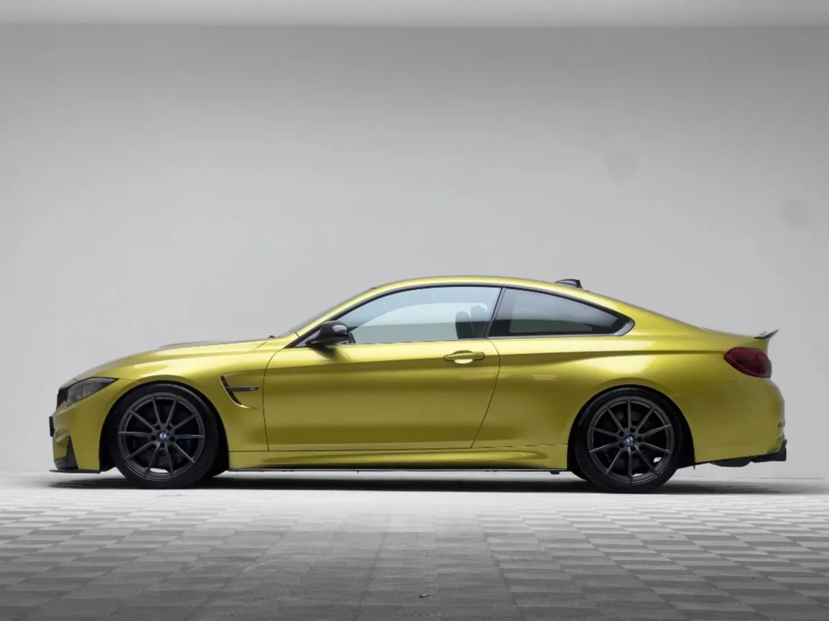 BMW M4 M4 3.0 Coupe DCT - Image 4