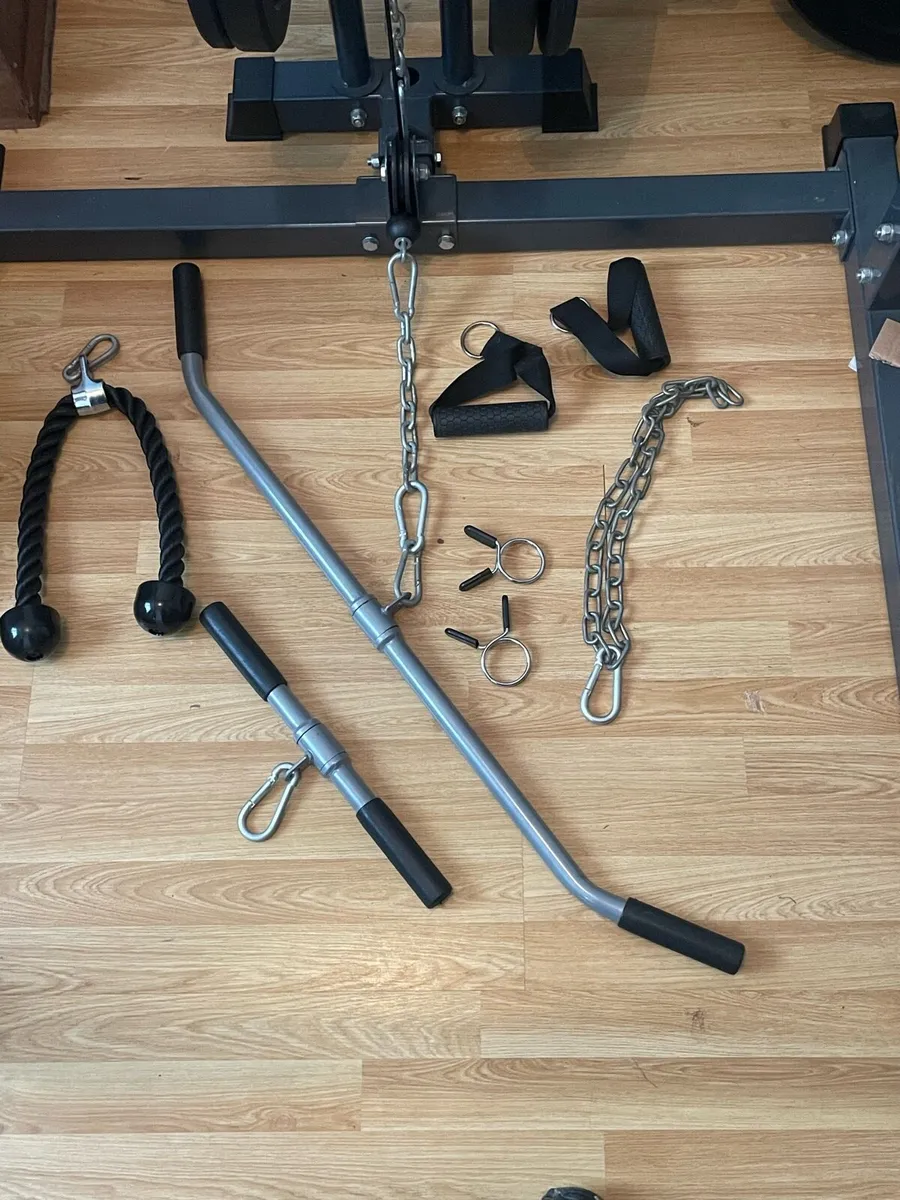Power Rack - Image 4