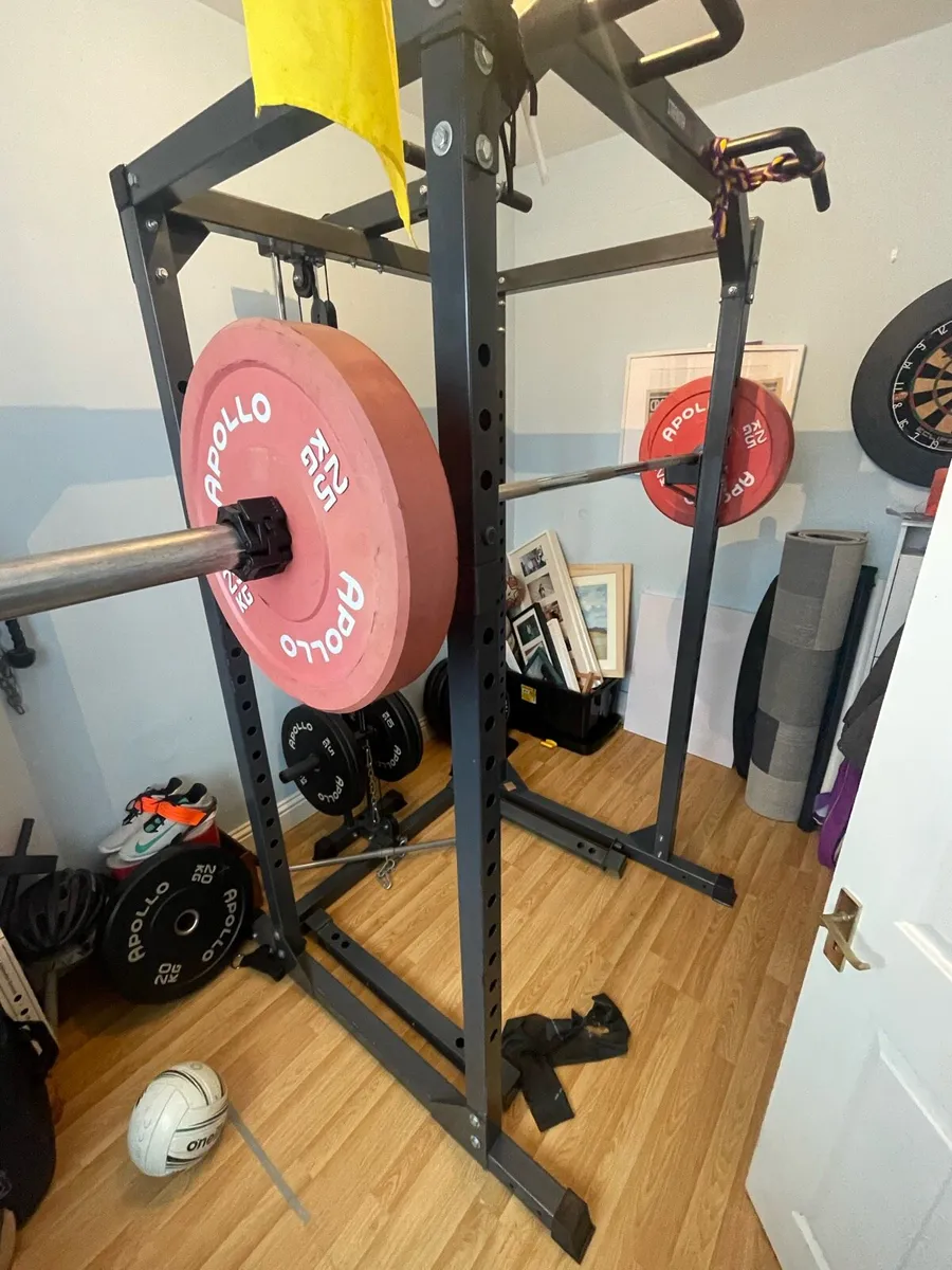 Power Rack - Image 1