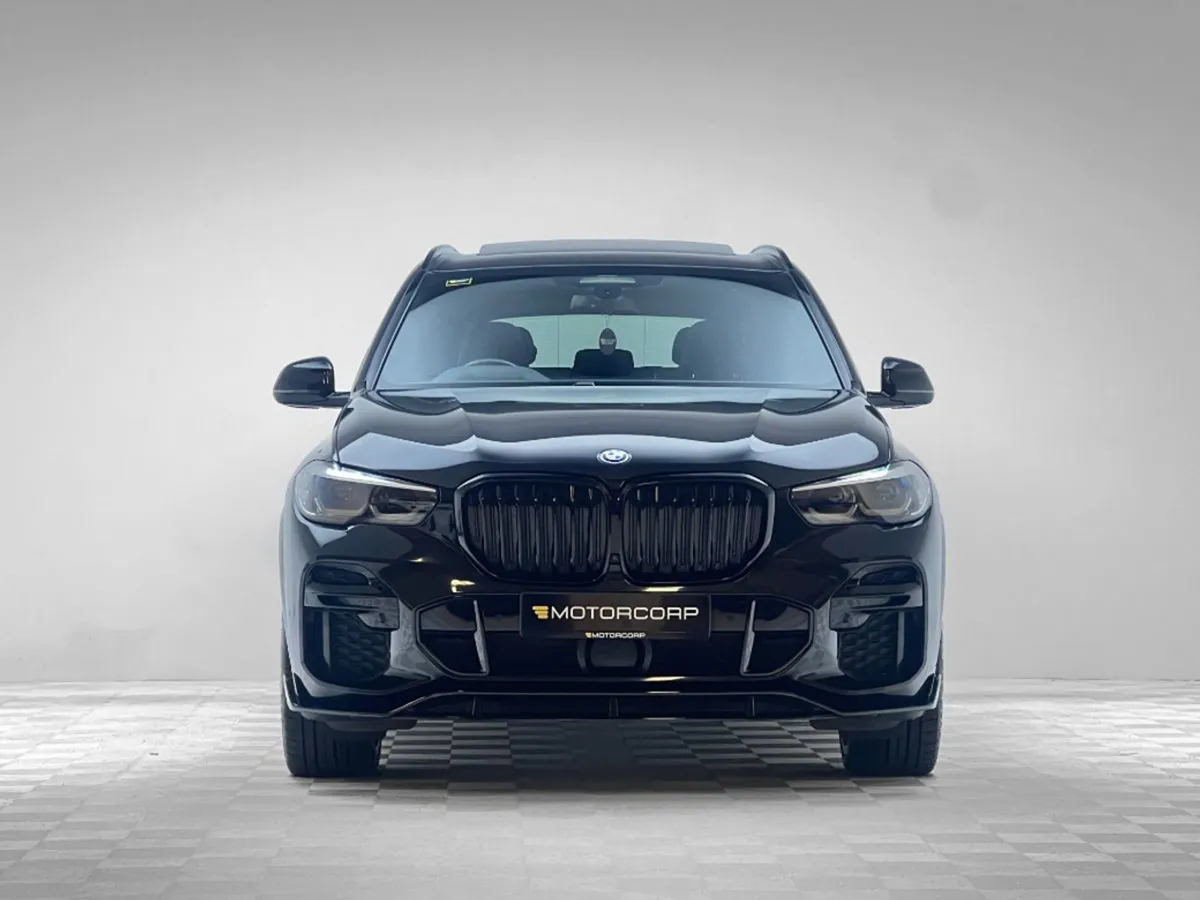BMW X5 45E M Sport Xdrive  huge Spec - Image 2