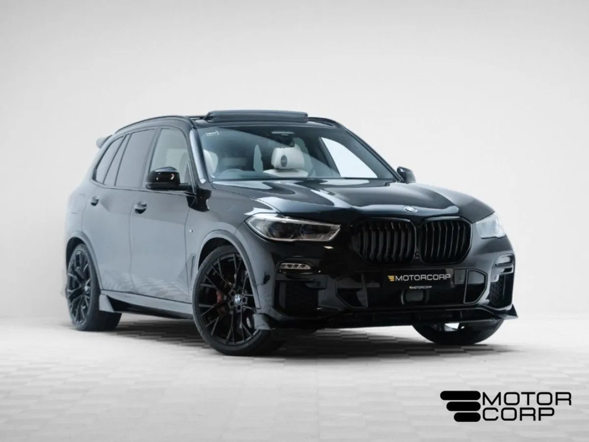 BMW X5 45E M Sport Xdrive  huge Spec - Image 1
