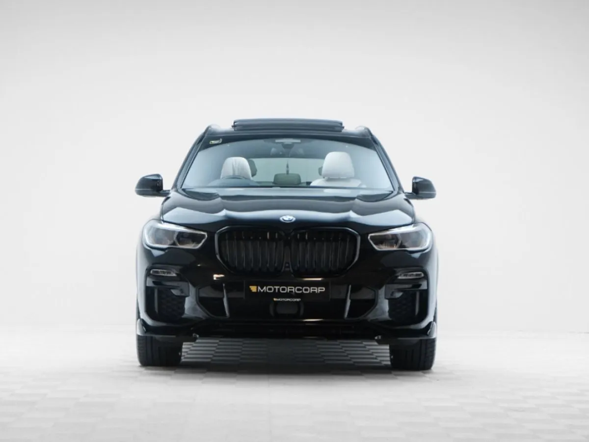BMW X5 45E M Sport Xdrive  huge Spec - Image 2