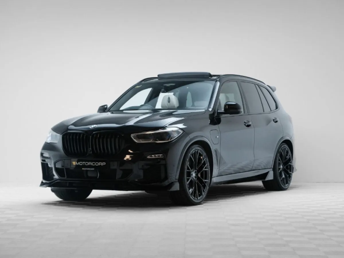 BMW X5 45E M Sport Xdrive  huge Spec - Image 3