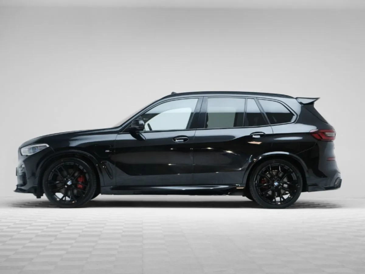 BMW X5 45E M Sport Xdrive  huge Spec - Image 4