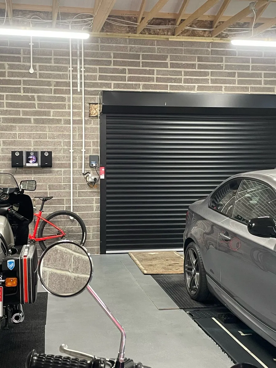 Classic Car Storage