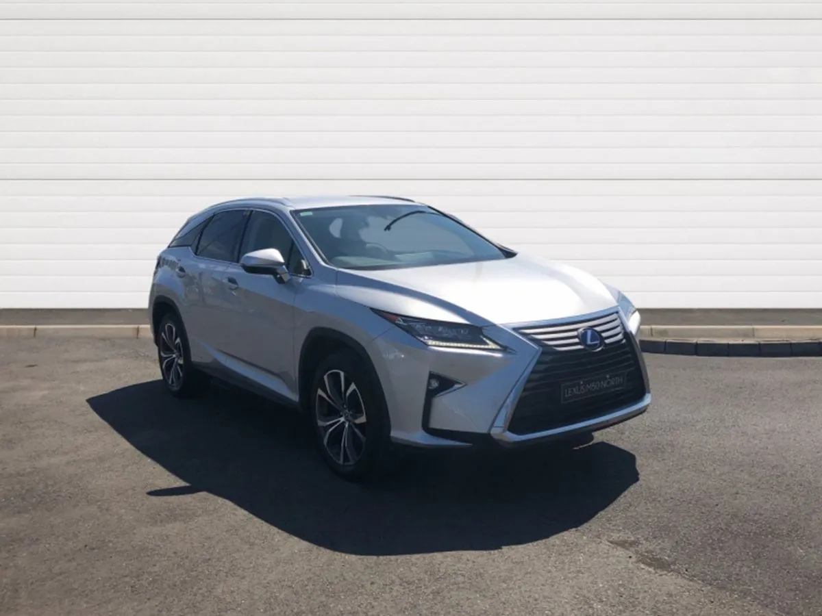 Lexus RX450h Luxury - Image 1