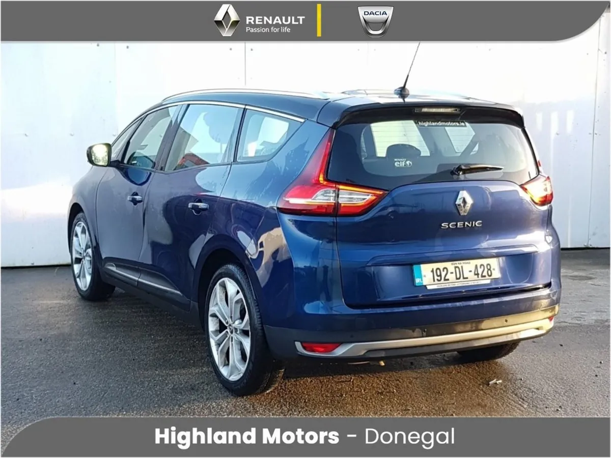 Renault Grand Scenic 1.3 TCe 140 GPF Iconic Finan - Image 3