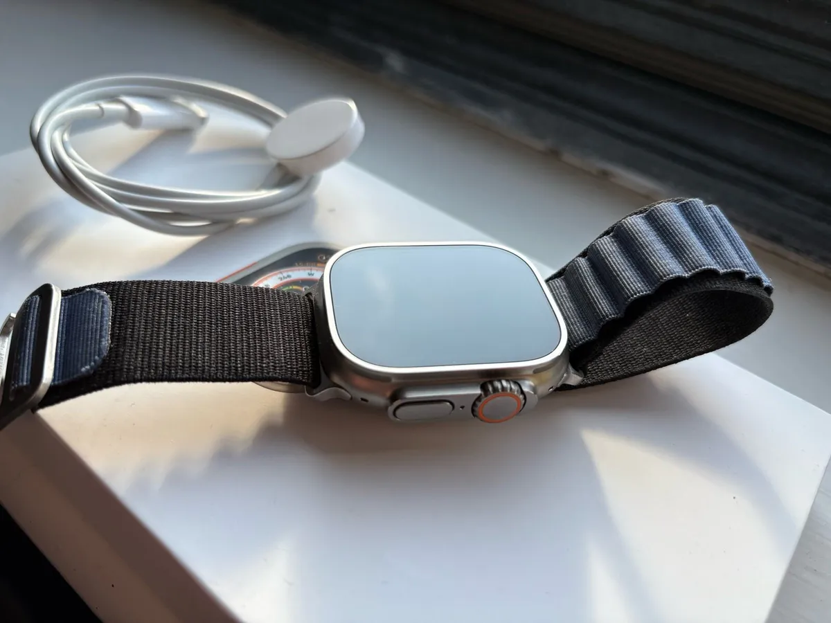 Apple Watch Ultra (2022) | GPS + LTE | Like New - Image 3