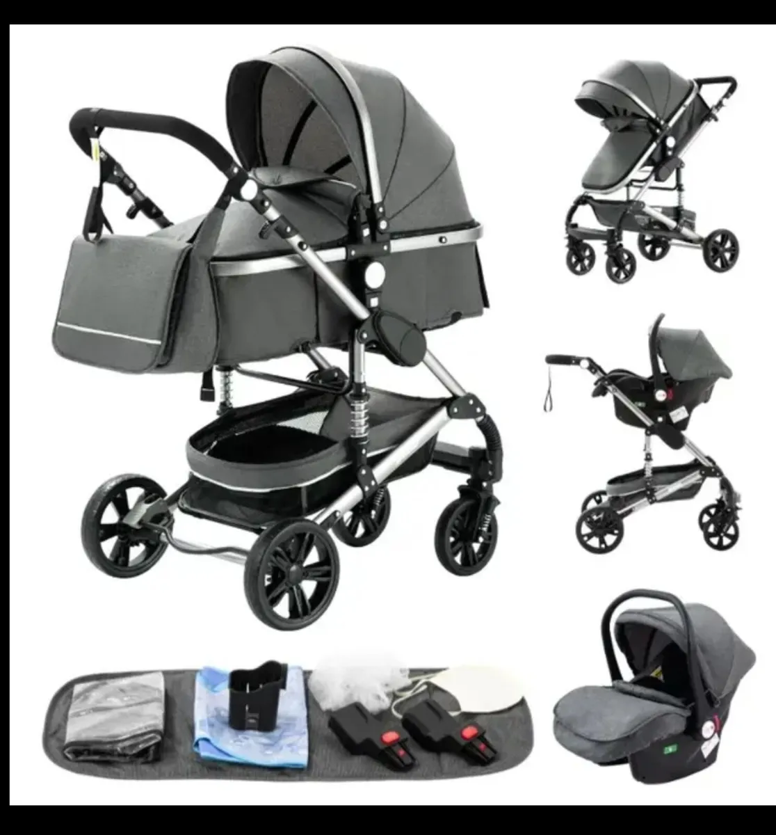 3 in 1 travel system - Image 3