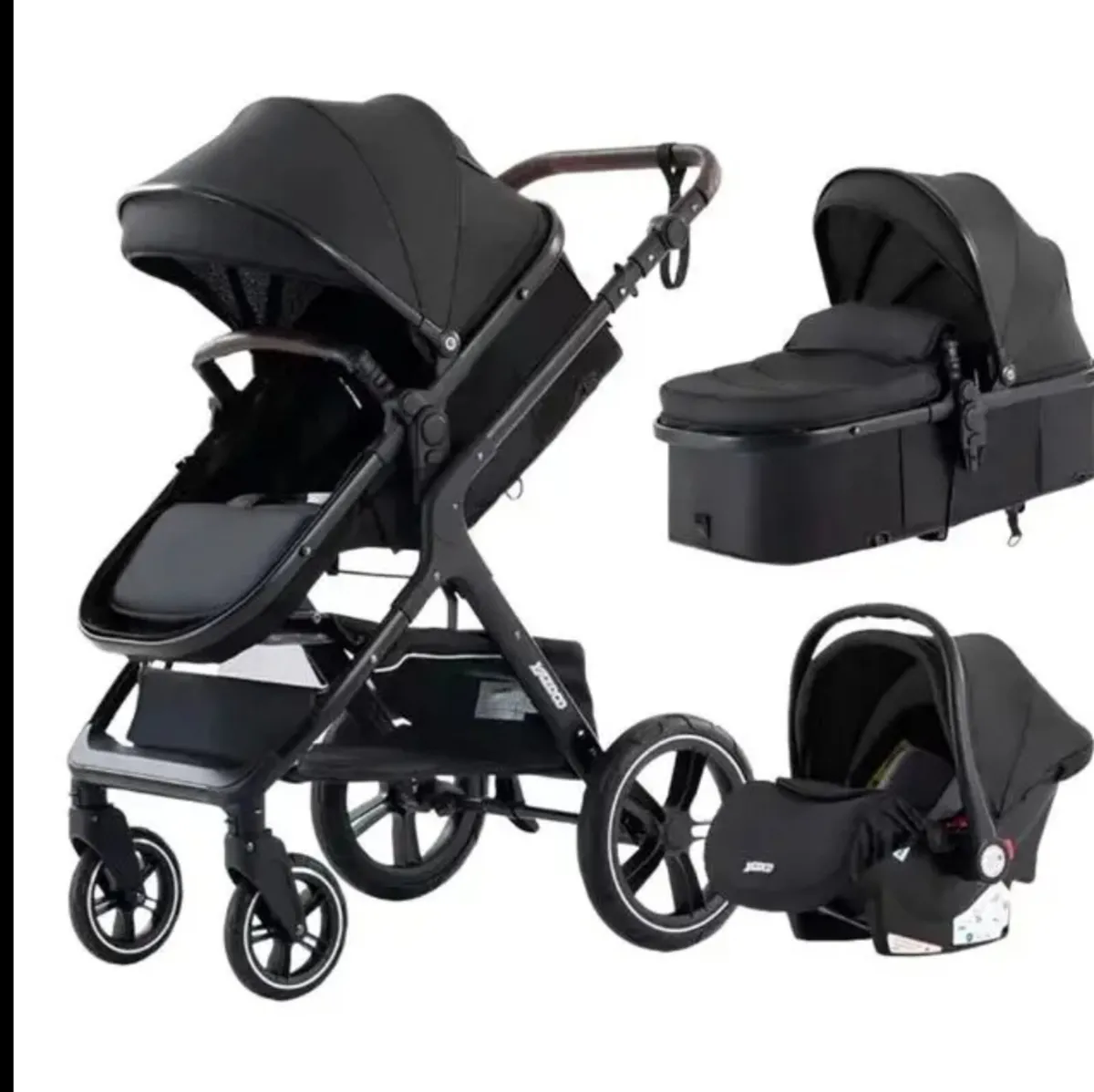3 in 1 travel system - Image 4