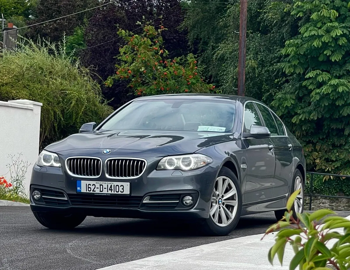 BMW 520d SE Auto – 2016 QUICK SALE!!! - Image 1