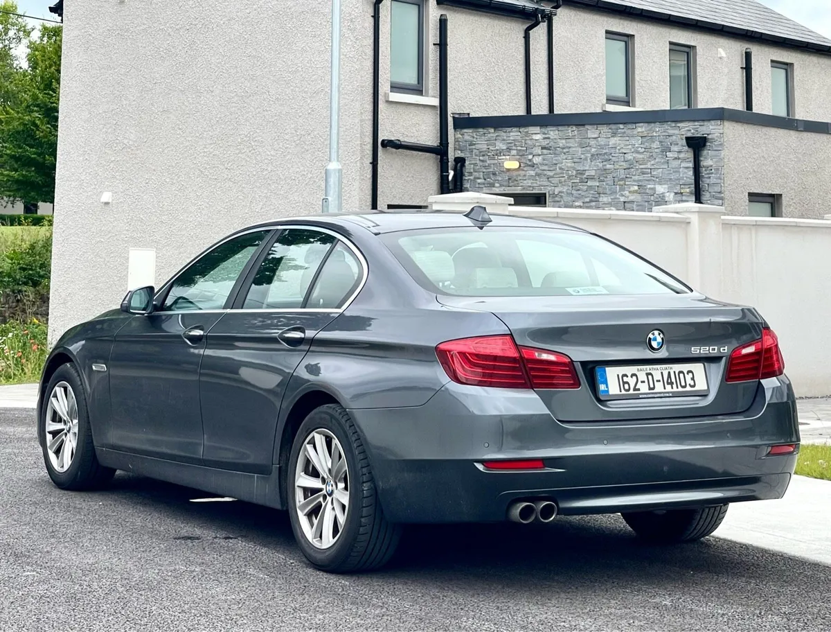 BMW 520d SE Auto – 2016 QUICK SALE!!! - Image 3