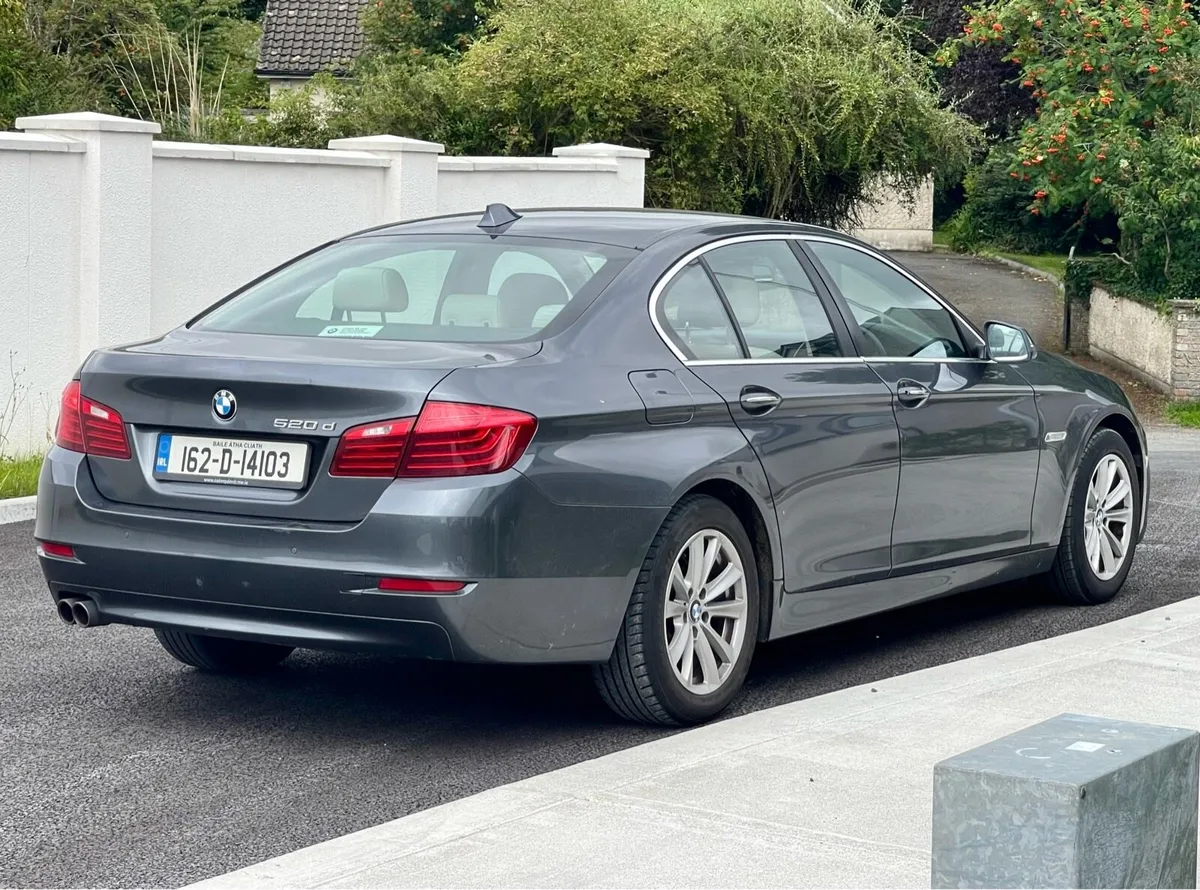 BMW 520d SE Auto – 2016 QUICK SALE!!! - Image 4