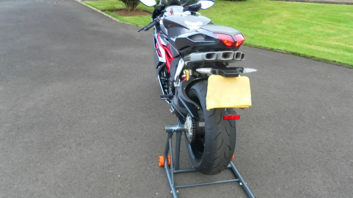 For sale MV AGUSTA F4 1000R - Image 4
