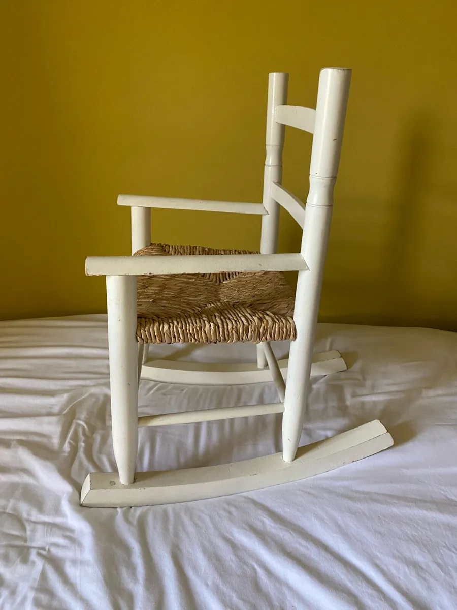 Child’s Rocking Chair - Image 2