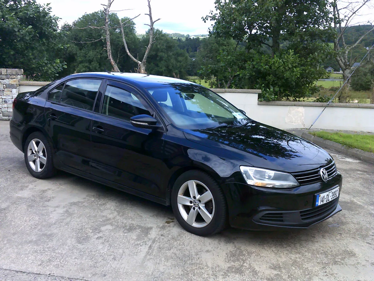 Volkswagen Jetta 2014 - Image 4