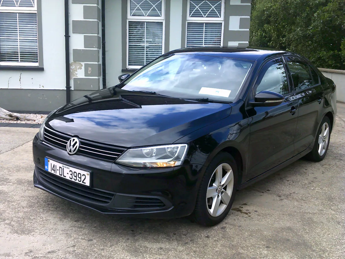 Volkswagen Jetta 2014 - Image 3