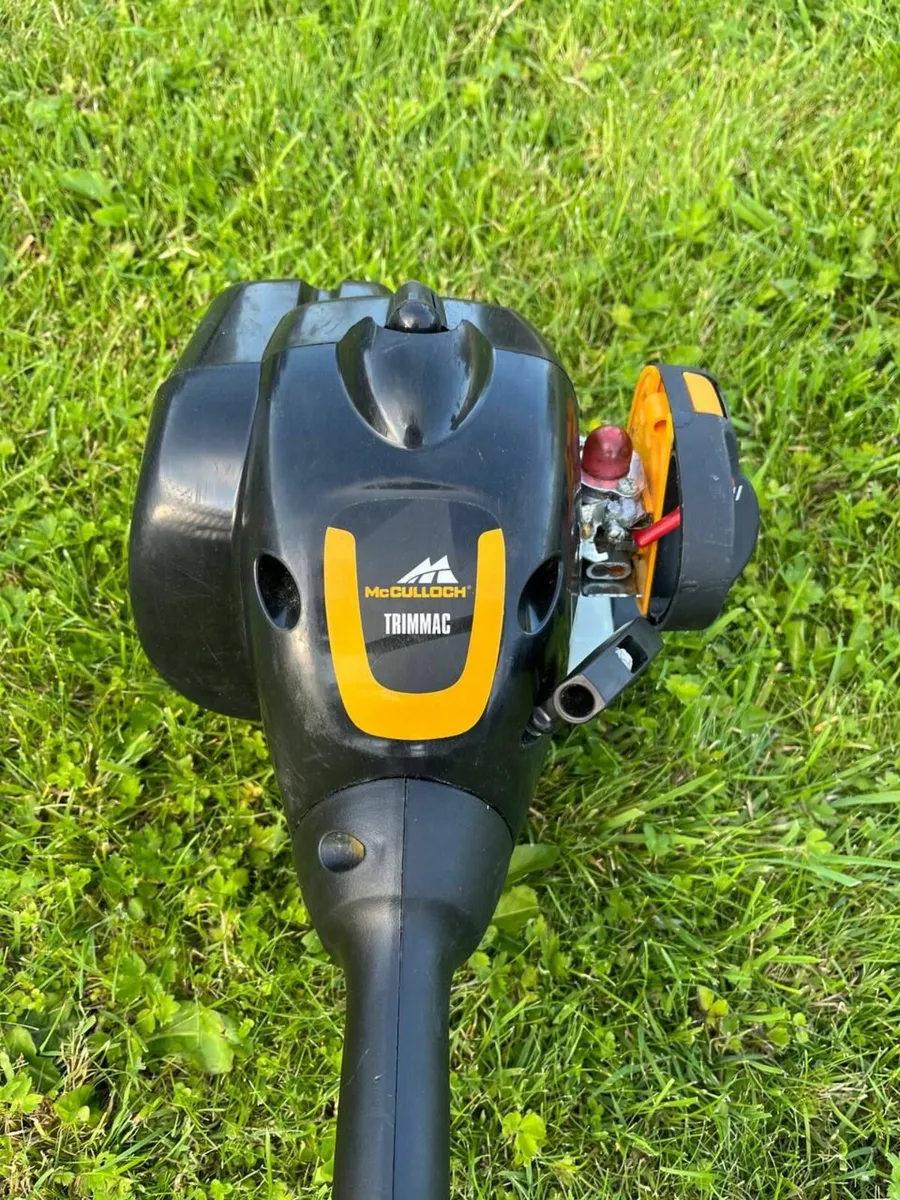 Strimmer McCulloch - Image 2