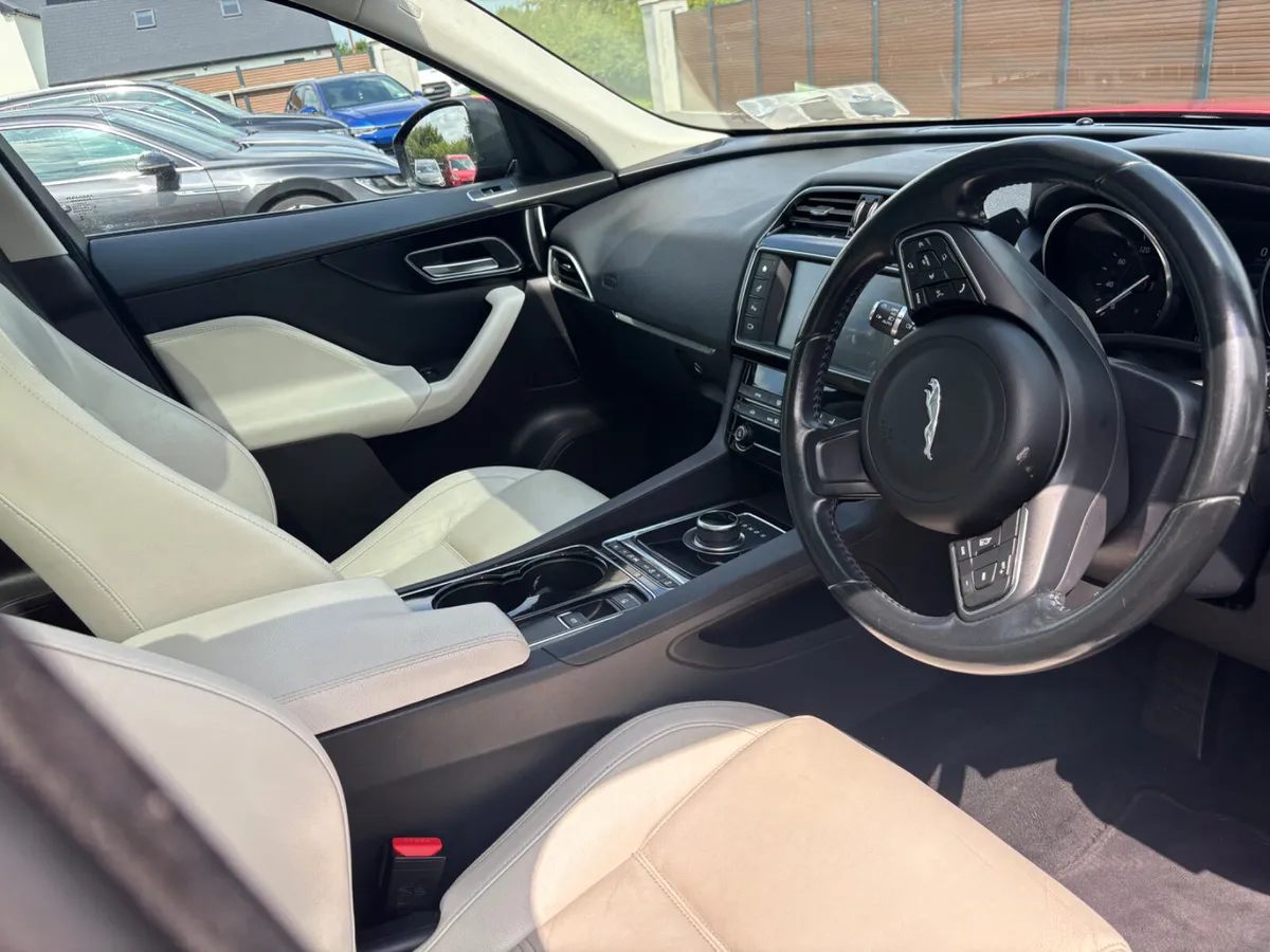 Jaguar F-Pace 2017 Prestige Auto 4WD - Image 3