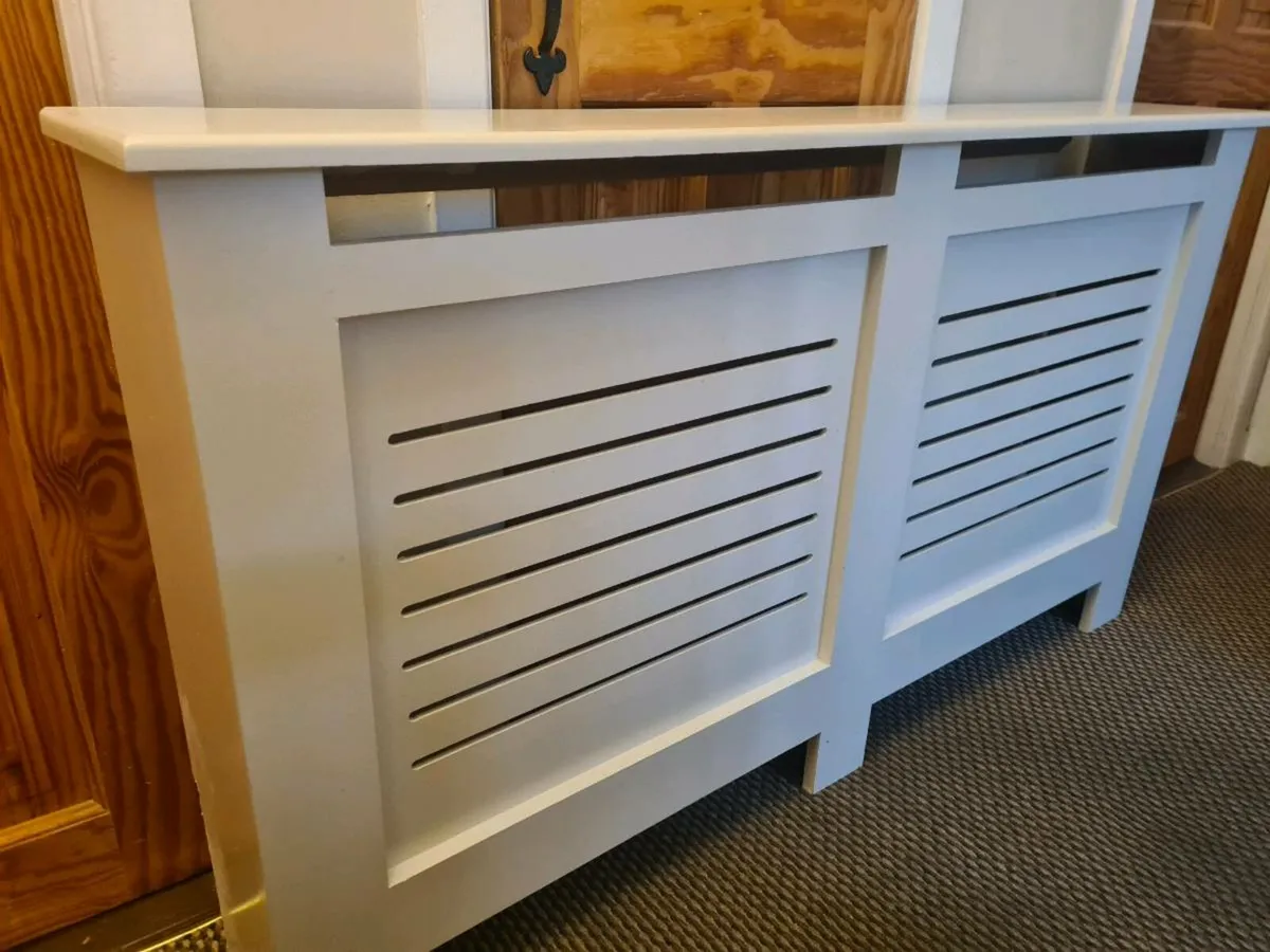Radiator Cover - Image 1