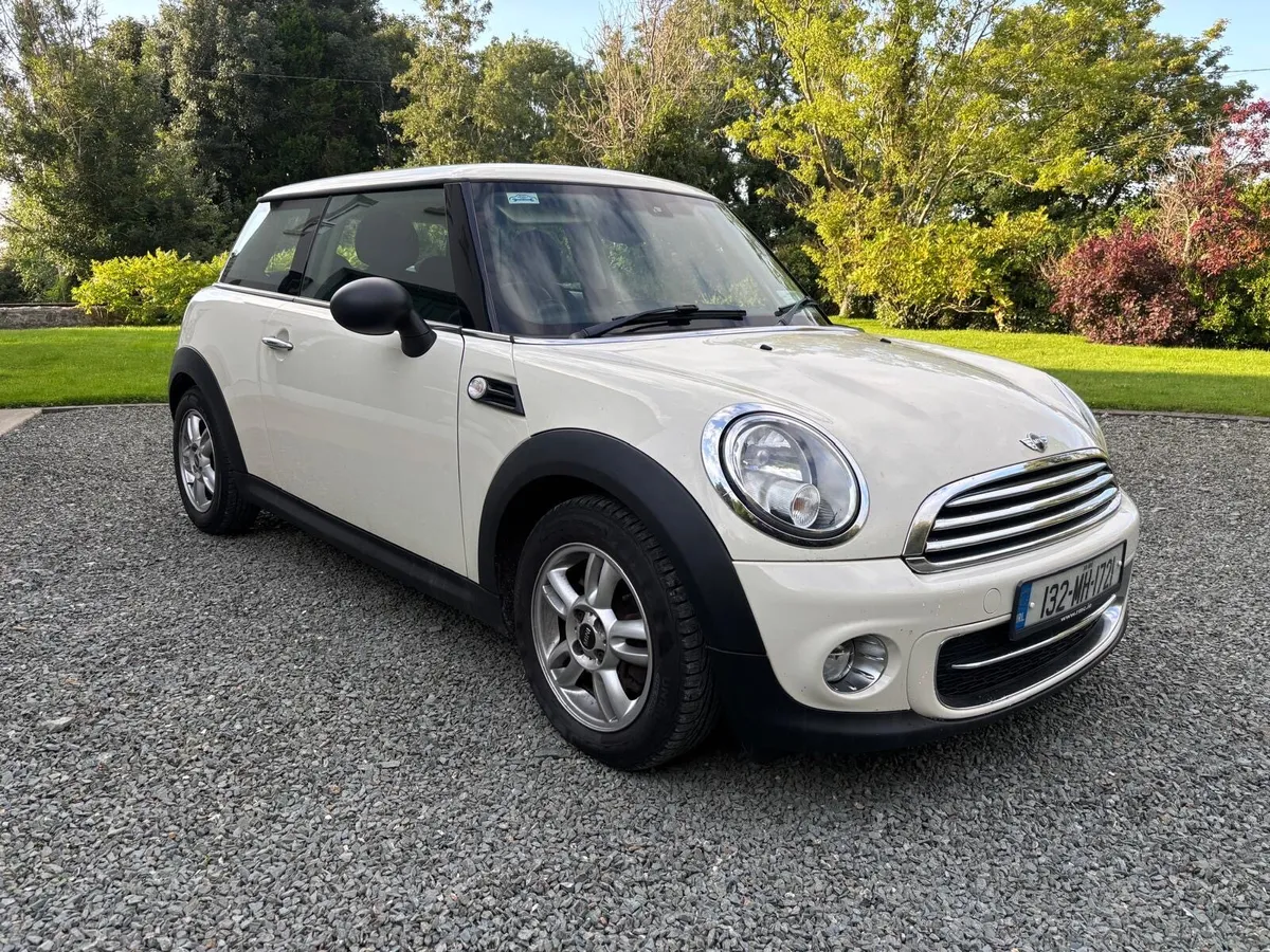 Mini One Diesel 2013 - Image 1