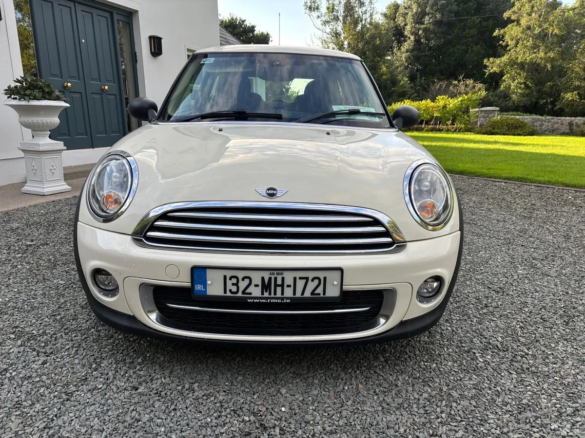 Mini One Diesel 2013 - Image 2