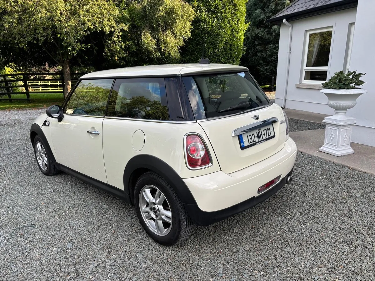 Mini One Diesel 2013 - Image 4