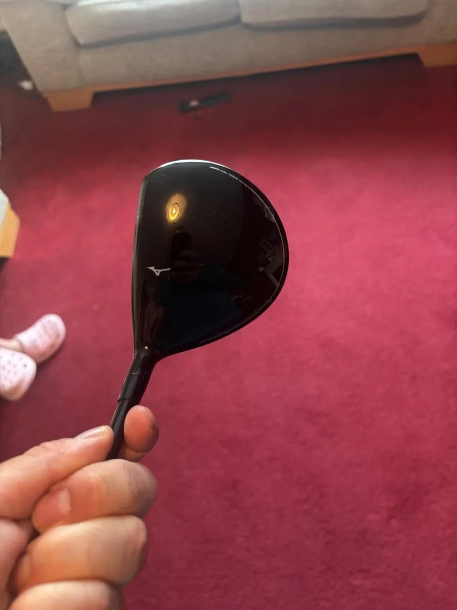 3 wood - Image 1