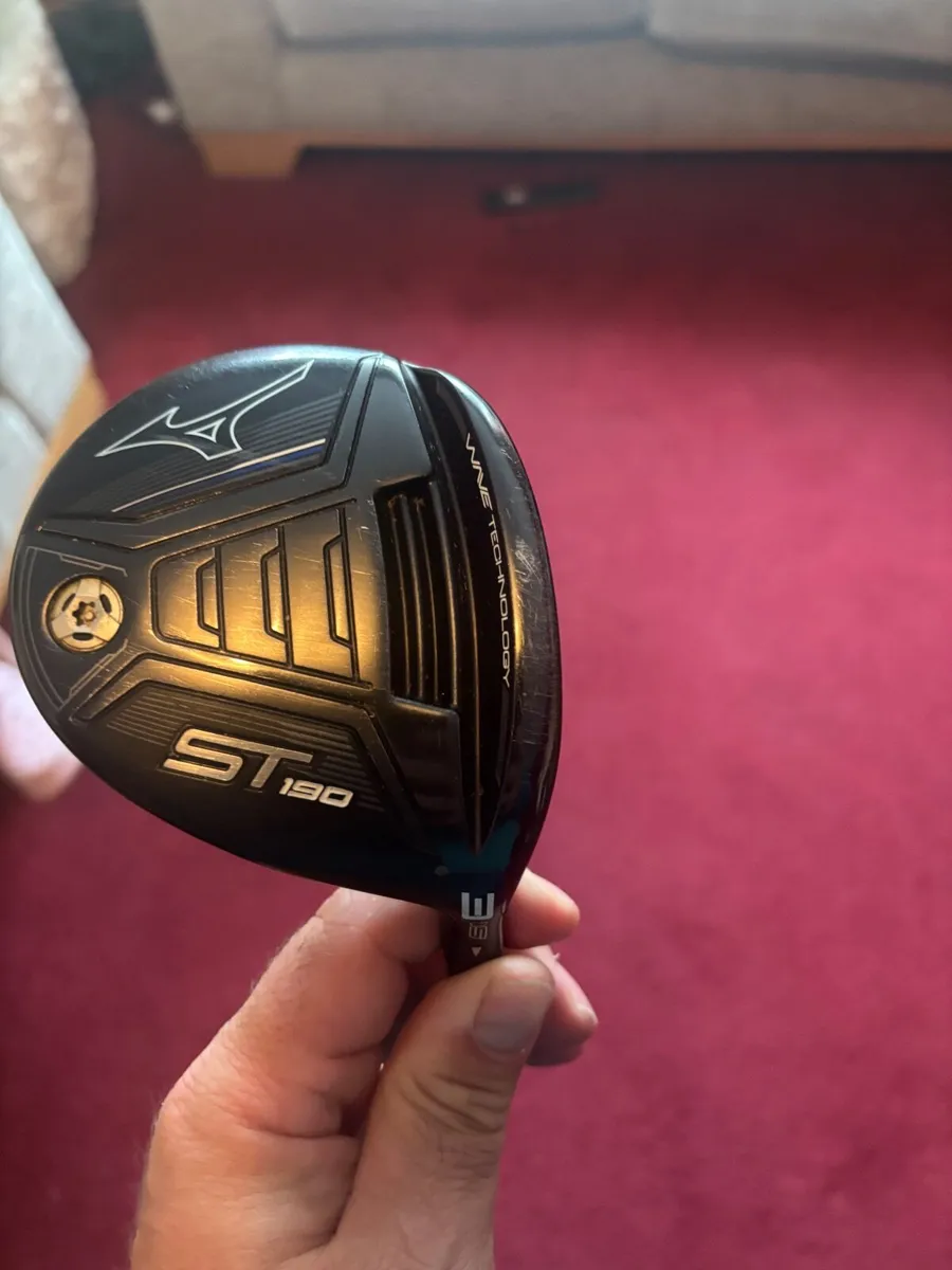 3 wood - Image 2